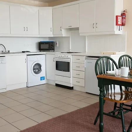 Spanish Cove Apartmán *