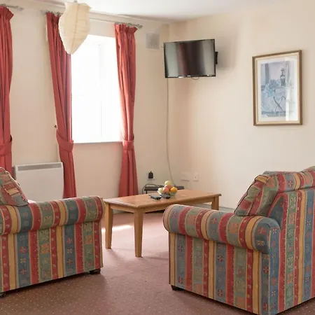 Apartmán Spanish Cove